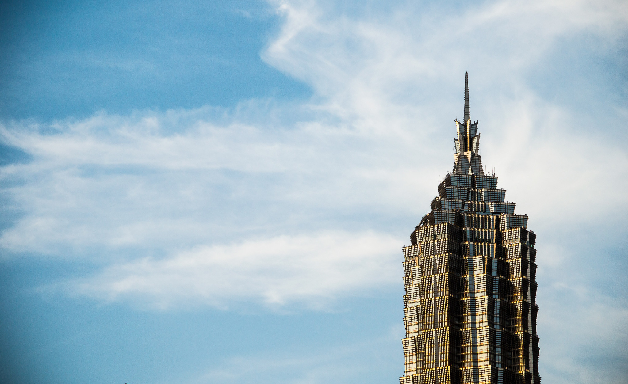 ShangHai JinMao Tower