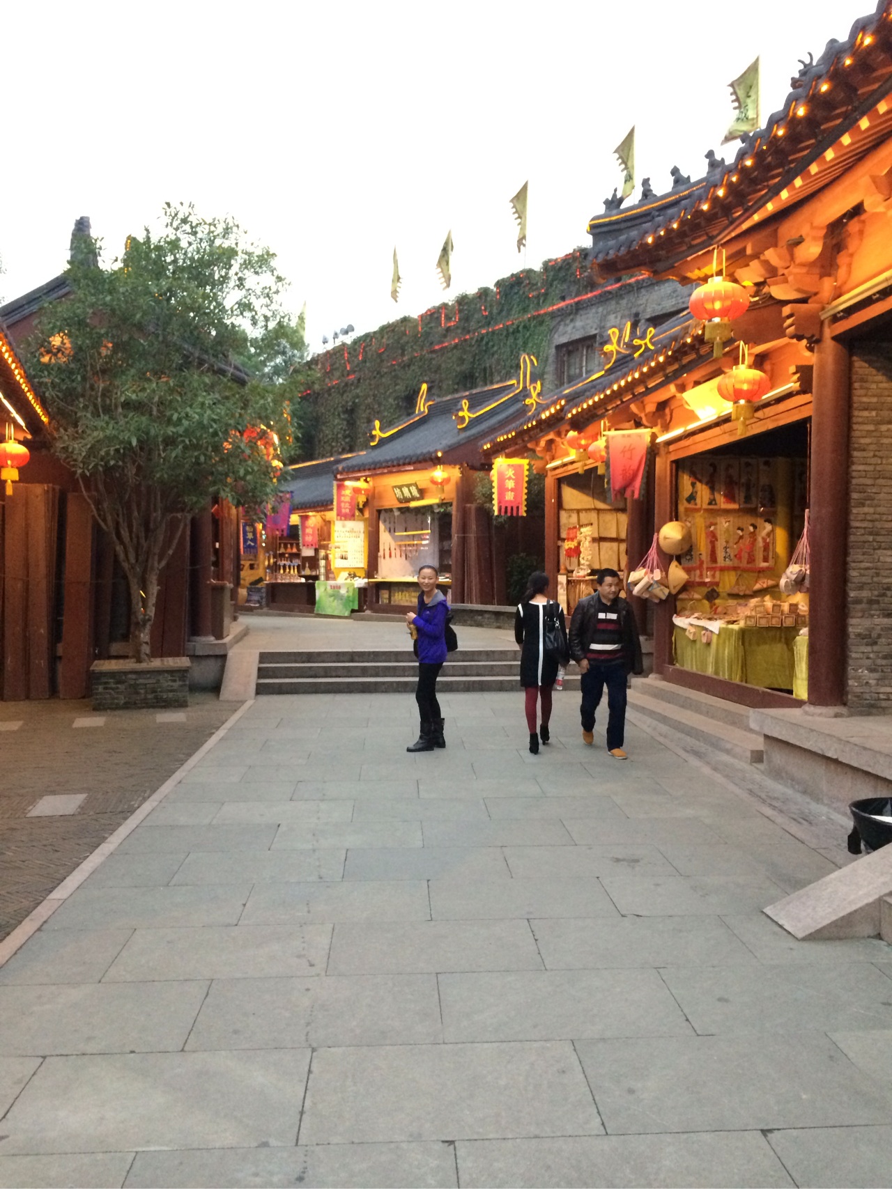 旅行印象,宋城 此木的嗡嗡 - 蚂蜂窝