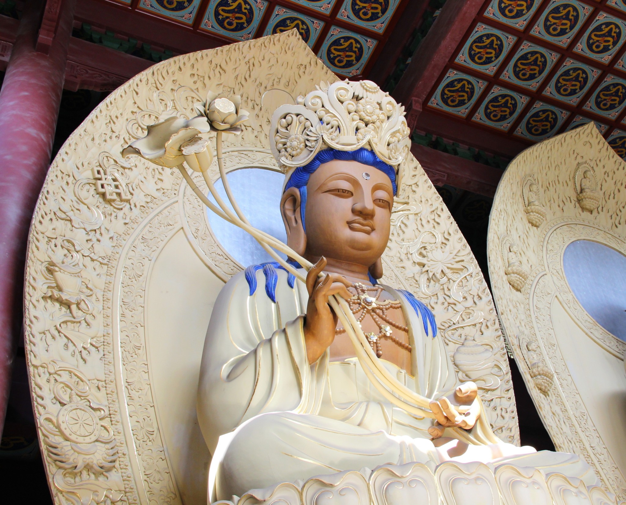 佛门印象 之 禅宗灵隐寺