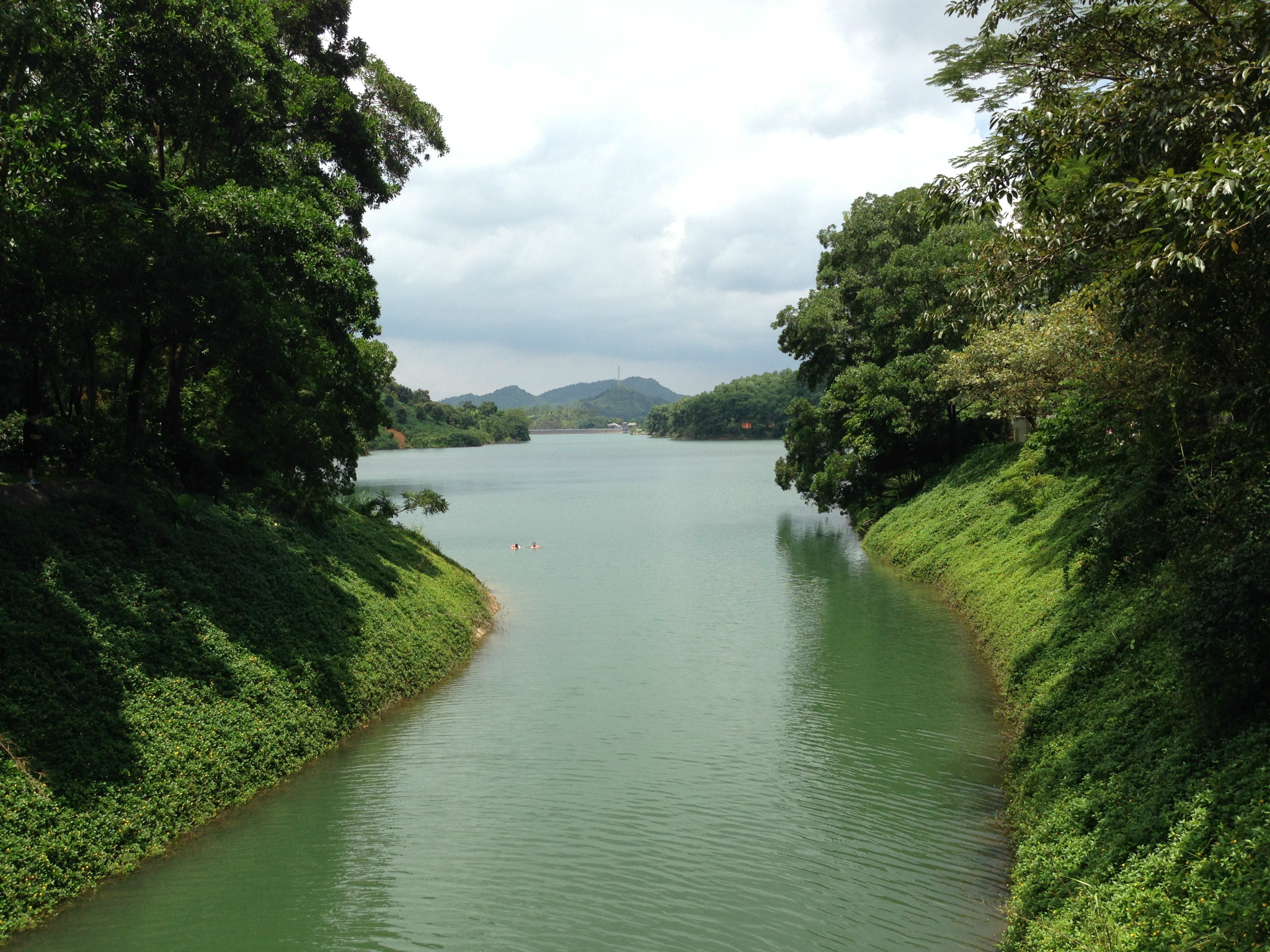 惠州豐渚園,紅花湖兩日遊,屬於我們的小時代