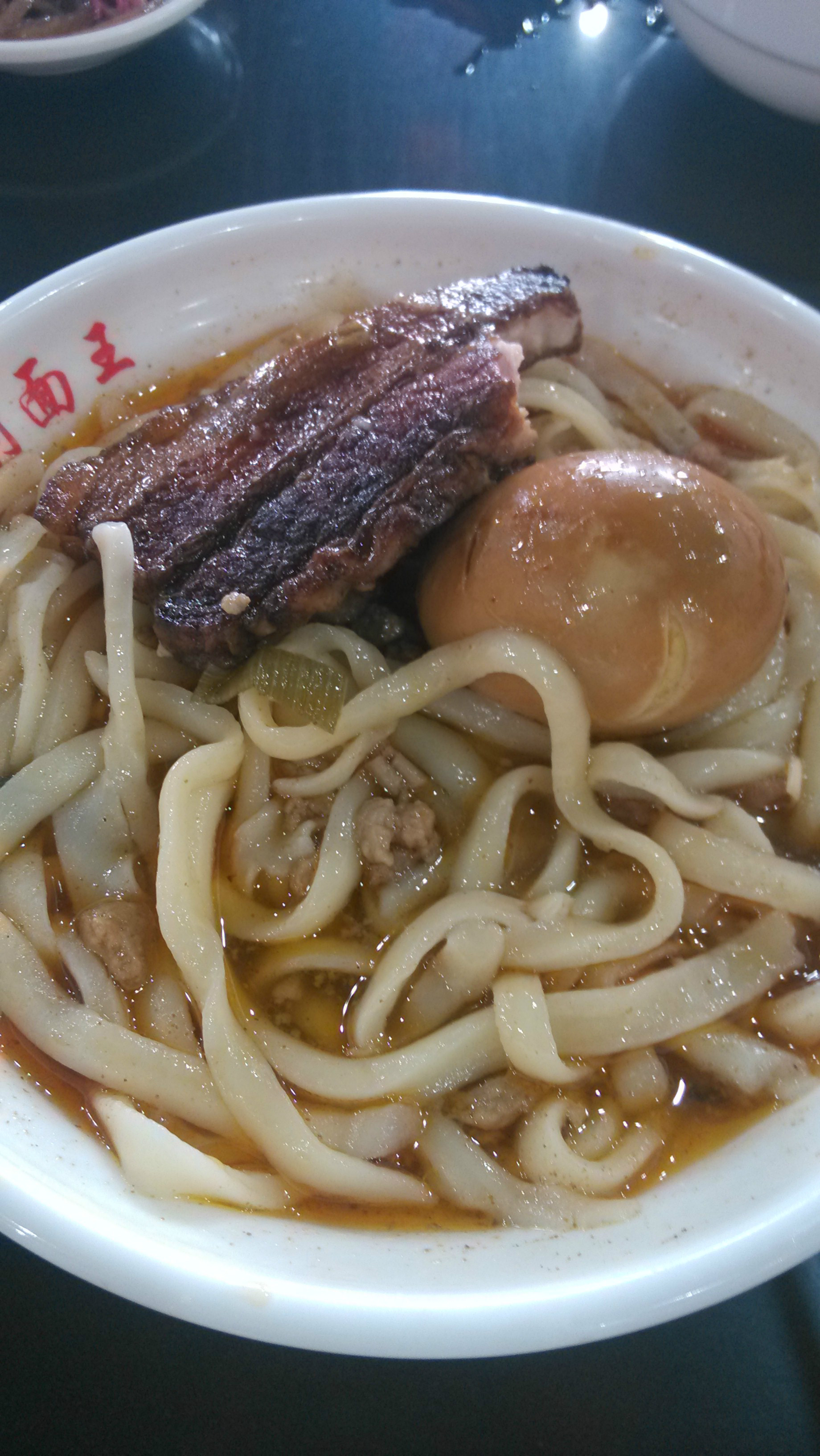 朔州美食-大同东关削面王