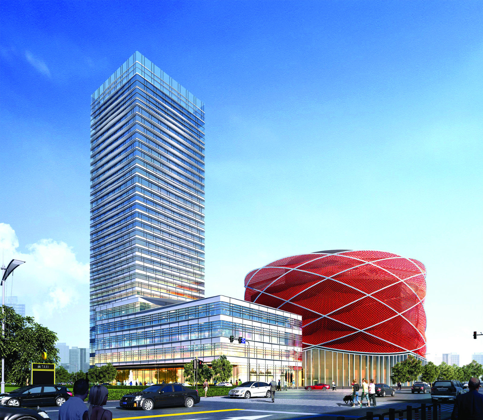 武汉万达瑞华酒店