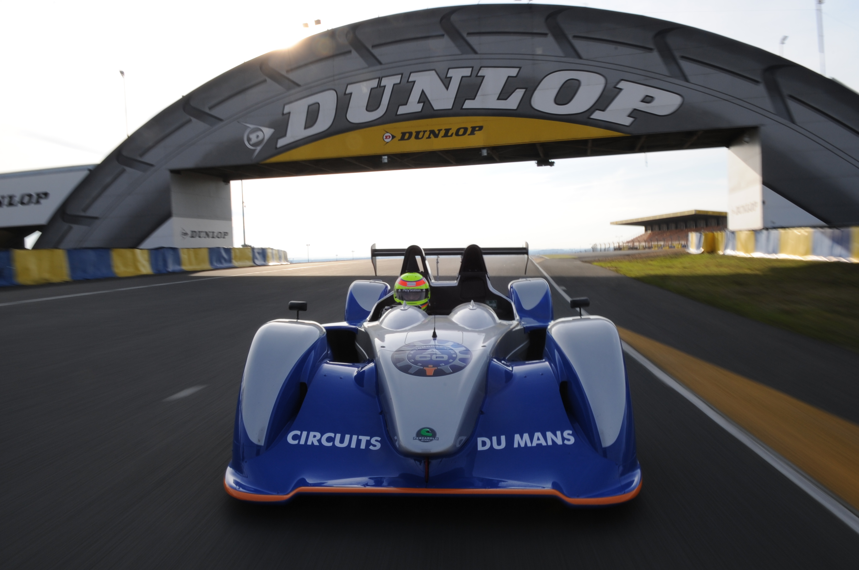 勒芒24小时耐力赛赛车场