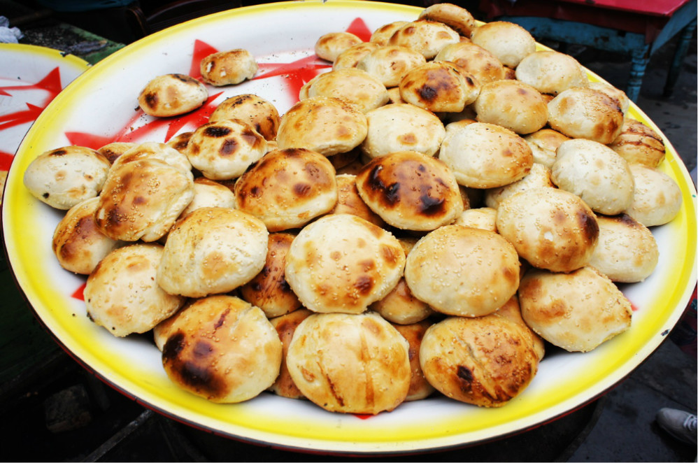 喀什全部美食推荐