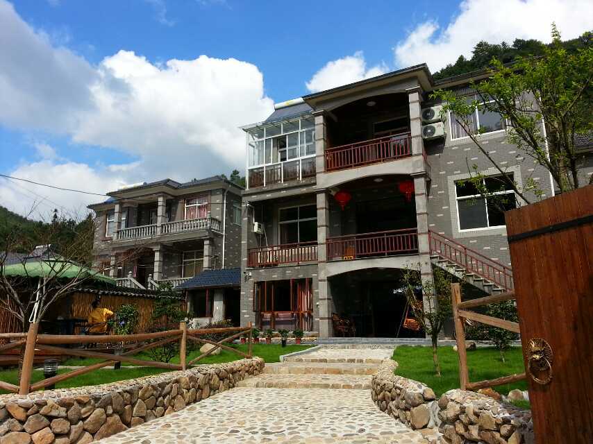 莫干山怡然山庄(农家乐)