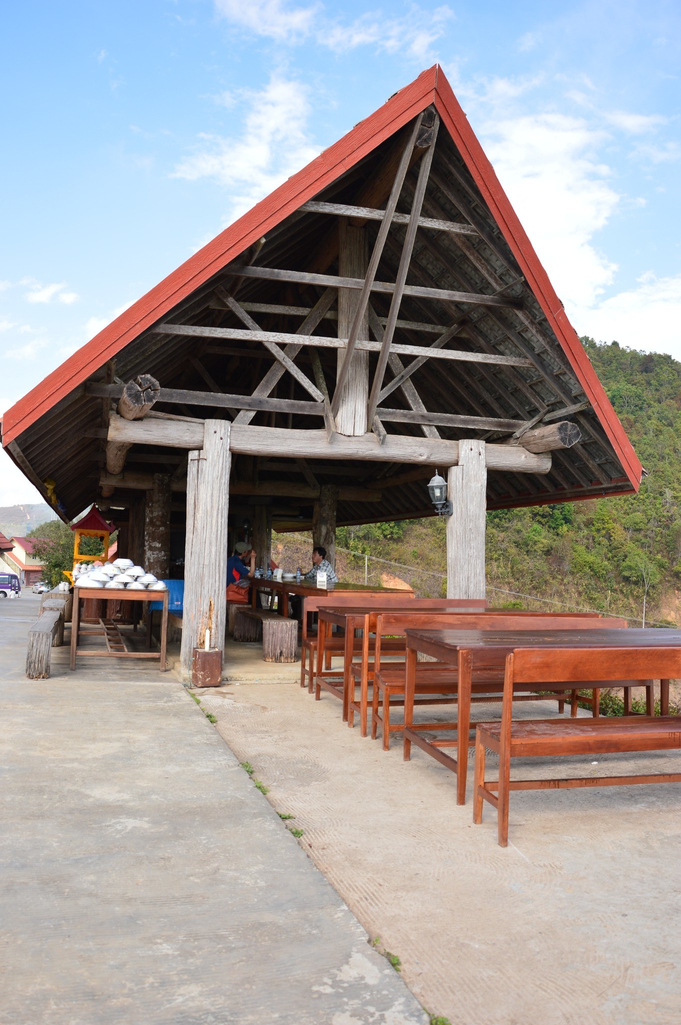 傲游千佛古都——老挝(琅勃拉邦--川圹--万荣)