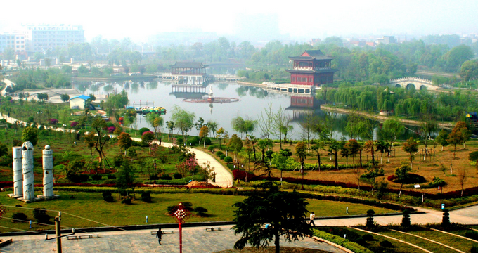 万年县旅游图片