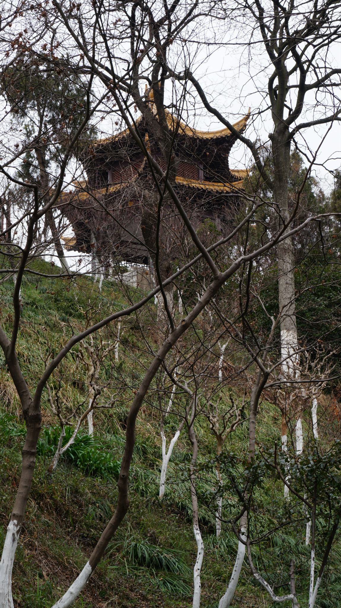 南京燕子矶头台洞二台洞三台洞一游