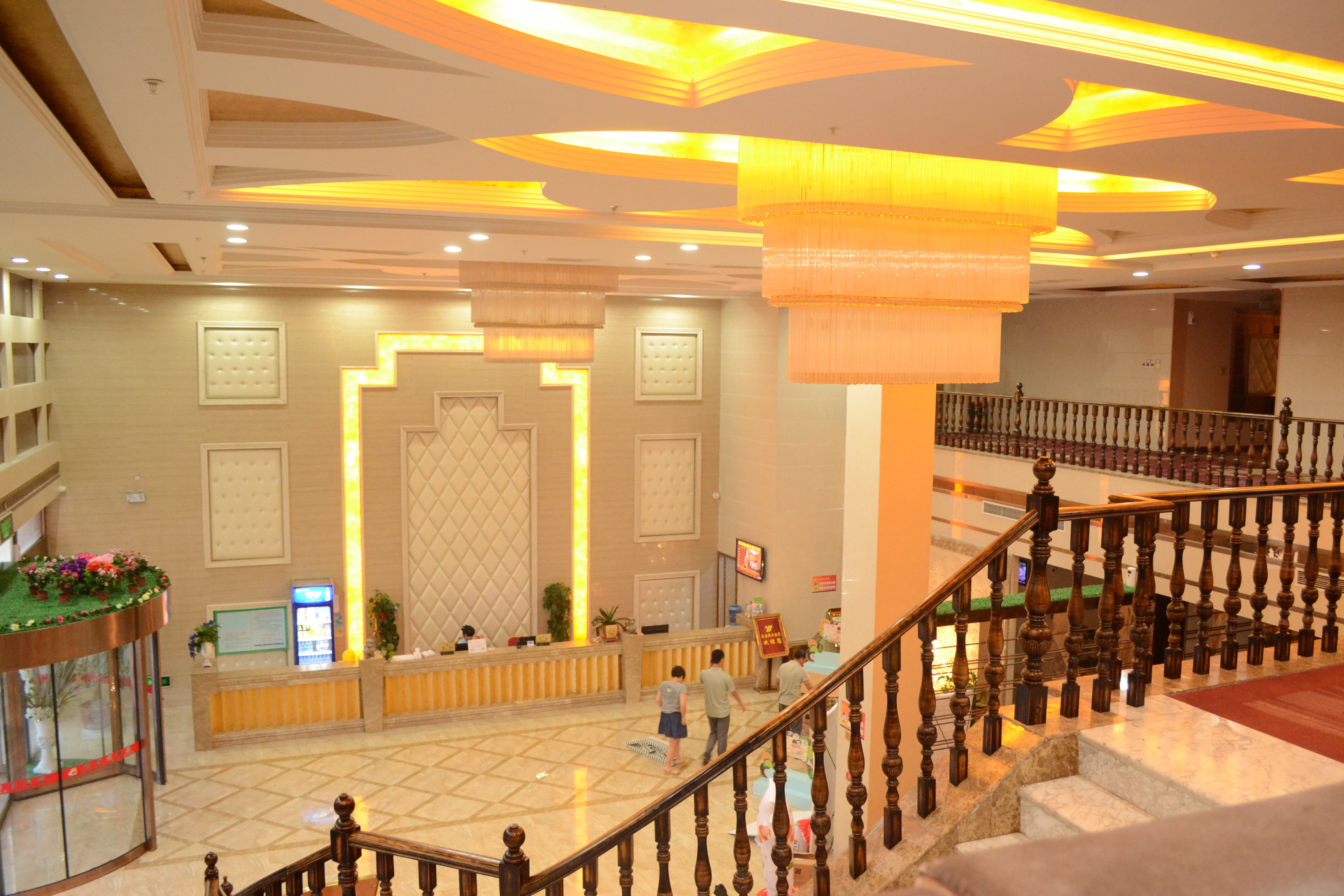 好感动连锁酒店(项城迎宾大道店)