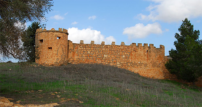 Qasr Libya