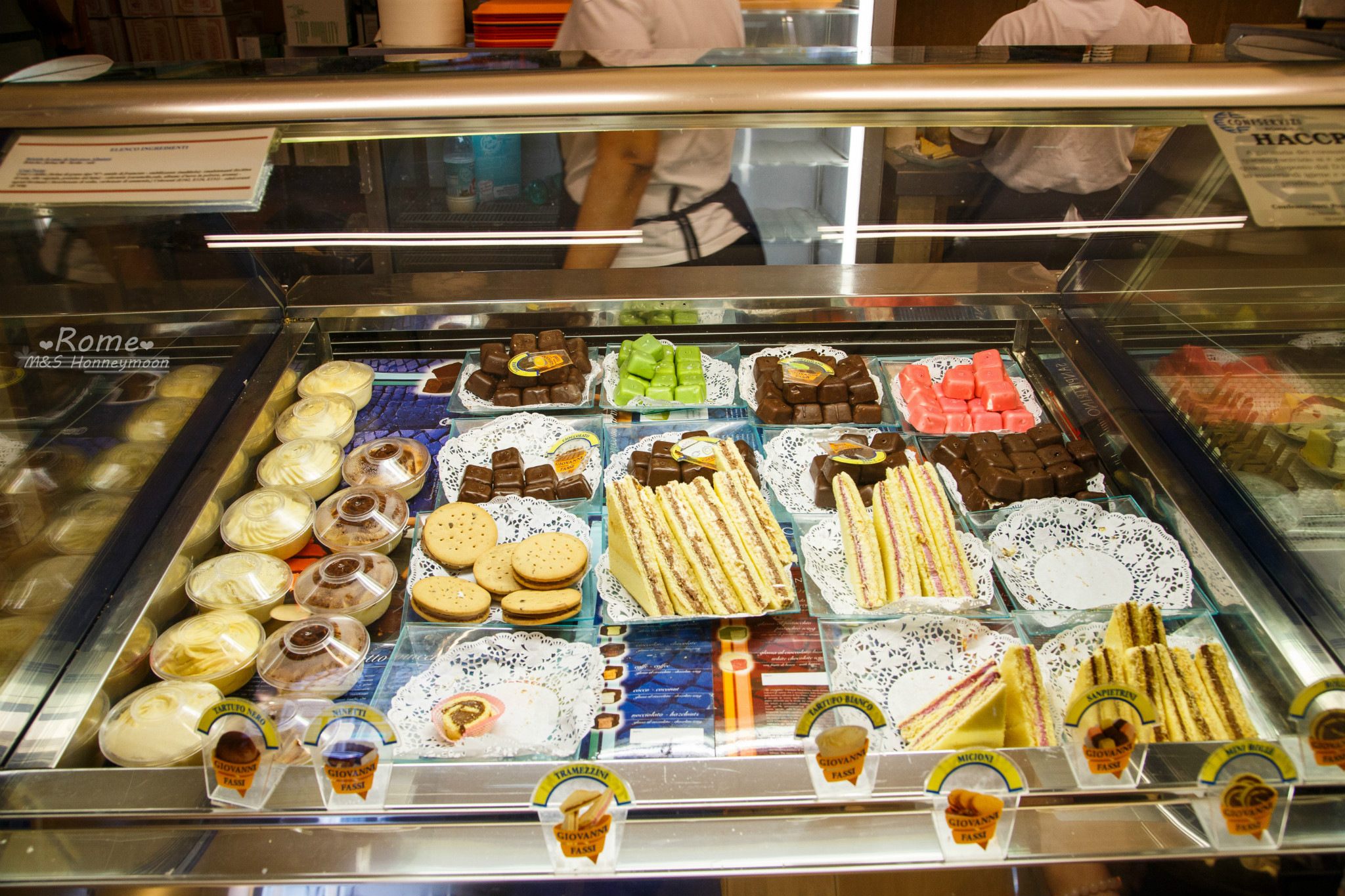 意大利美食-冰淇淋百年老店