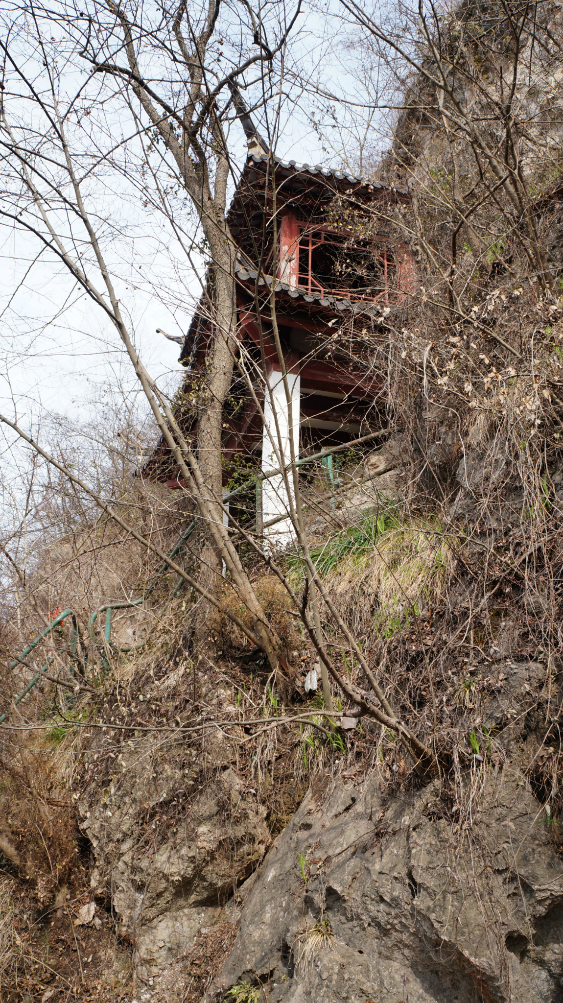 南京燕子矶头台洞二台洞三台洞一游