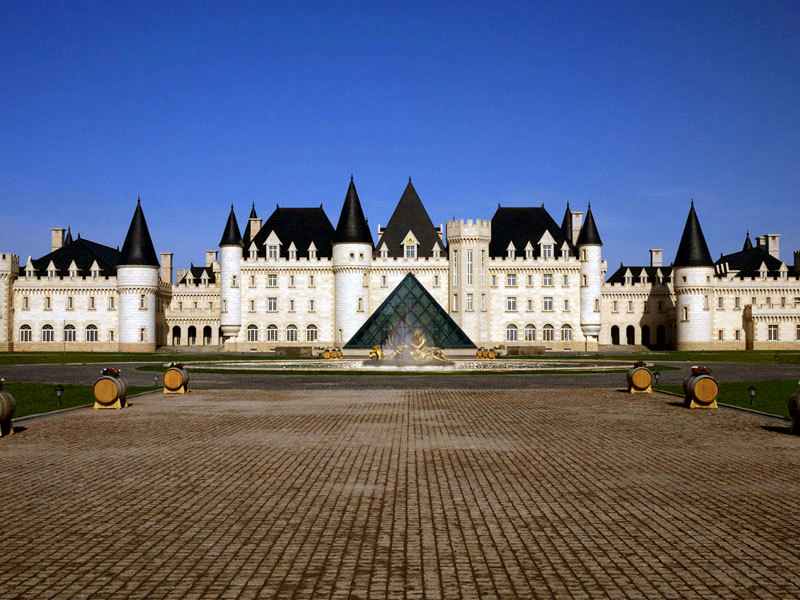 天津王朝御苑酒堡