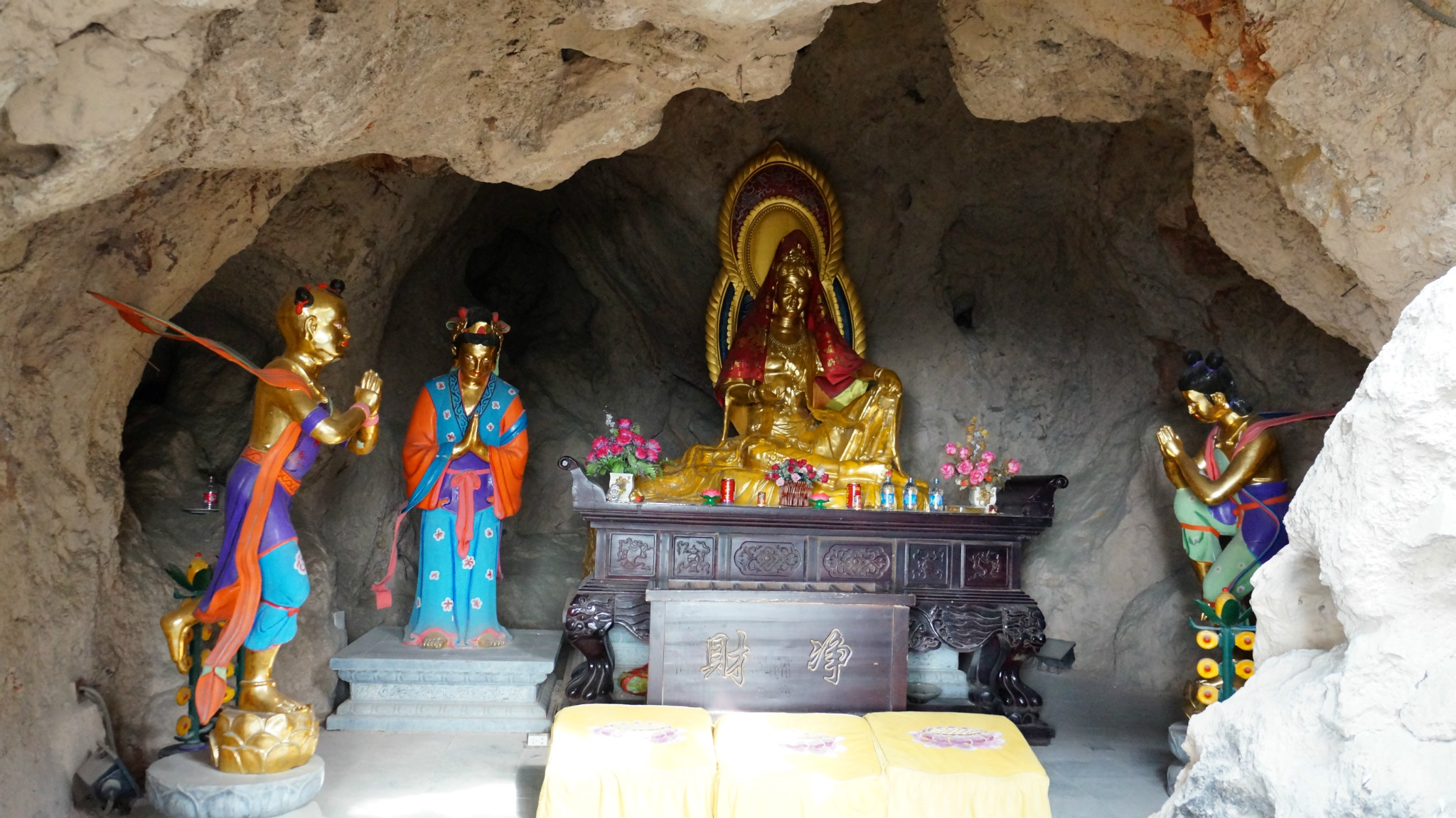 南京燕子矶头台洞二台洞三台洞一游