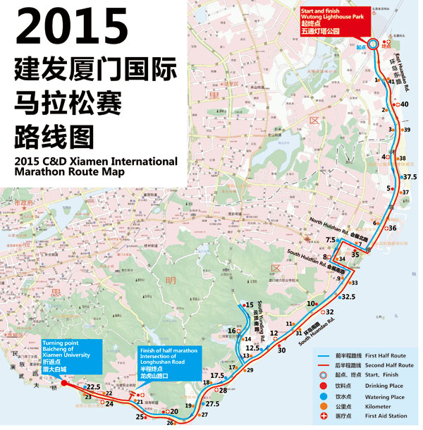 兰州国际马拉松
