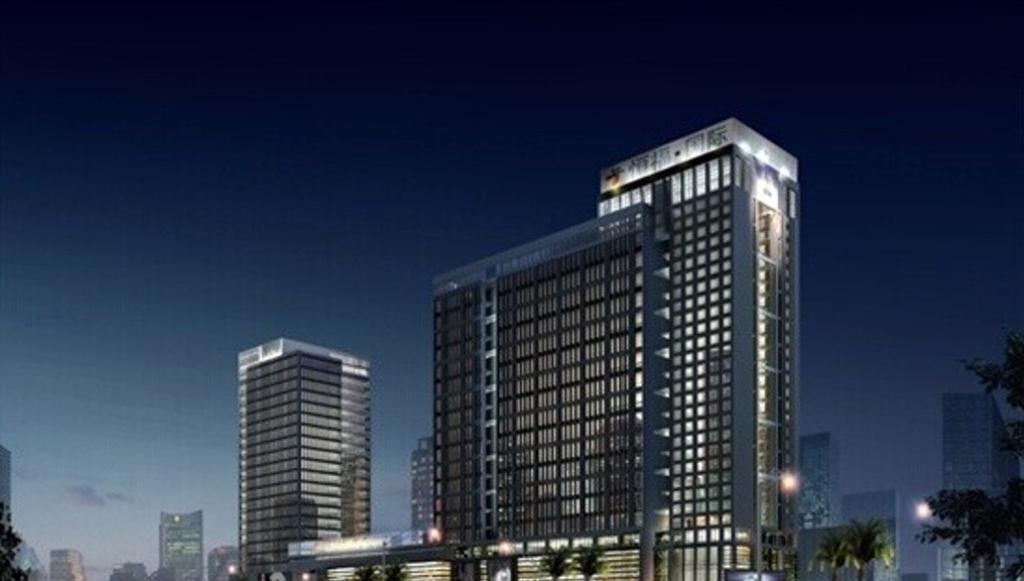 私享家连锁酒店公寓(佛山恒福国际店)