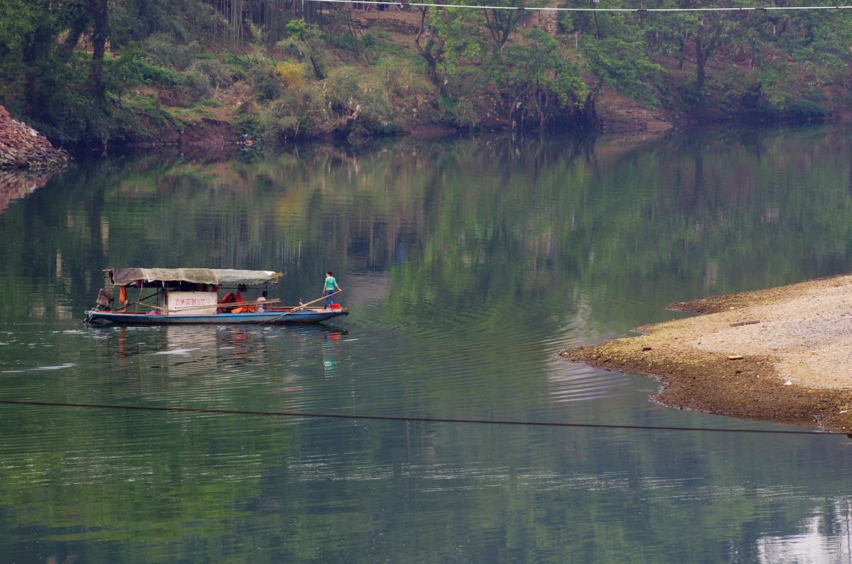 沅陵五强溪水库