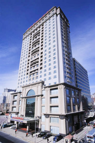 大连昱圣苑国际酒店预订,大连昱圣苑国际酒店价格_地址_图片_点评