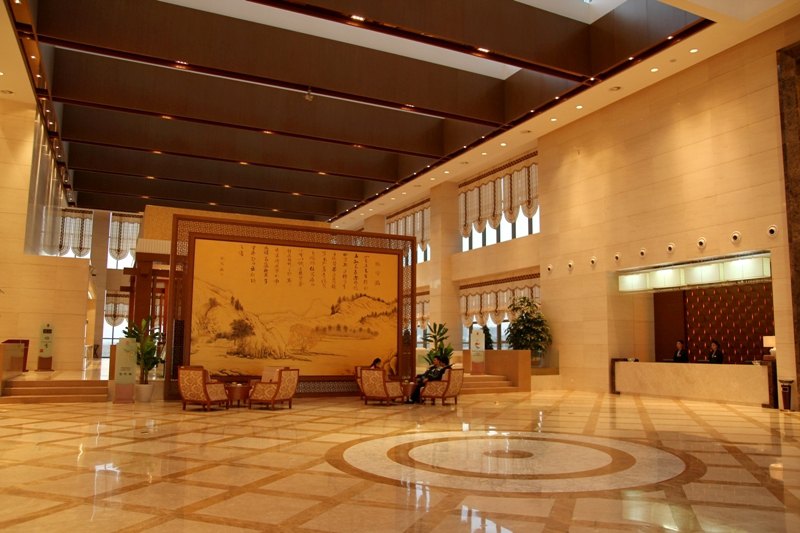 乌海兴泰名都大酒店