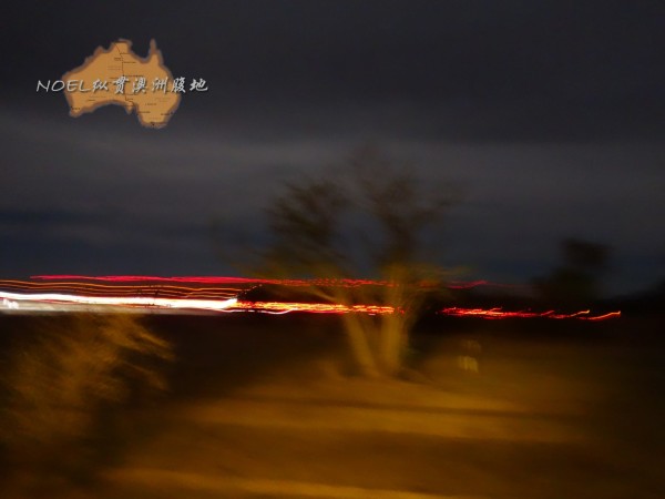 Noel纵贯澳洲腹地3028公里(阿德莱德Adelaide