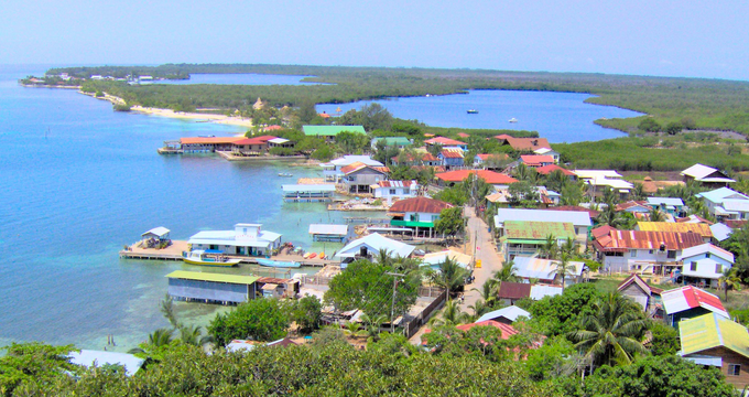 Sandy Bay(加勒比海)