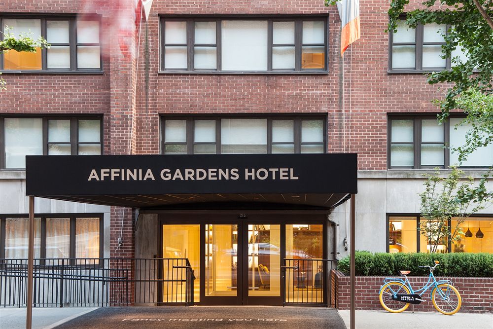 纽约花园索内斯塔 ES 套房 The Gardens Sonesta ES Suites New York