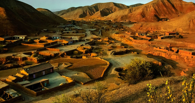 西海固旅游图片,西海固自助游图片,西海固旅游景点照片 - 马蜂窝图库