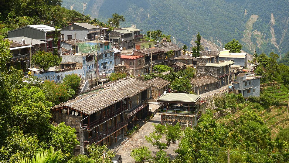 茂林国家风景区