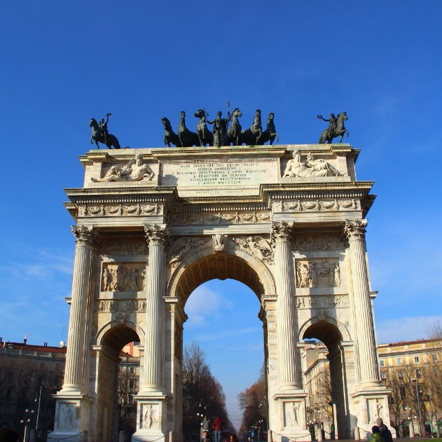 圣诞2015之冰冷米兰