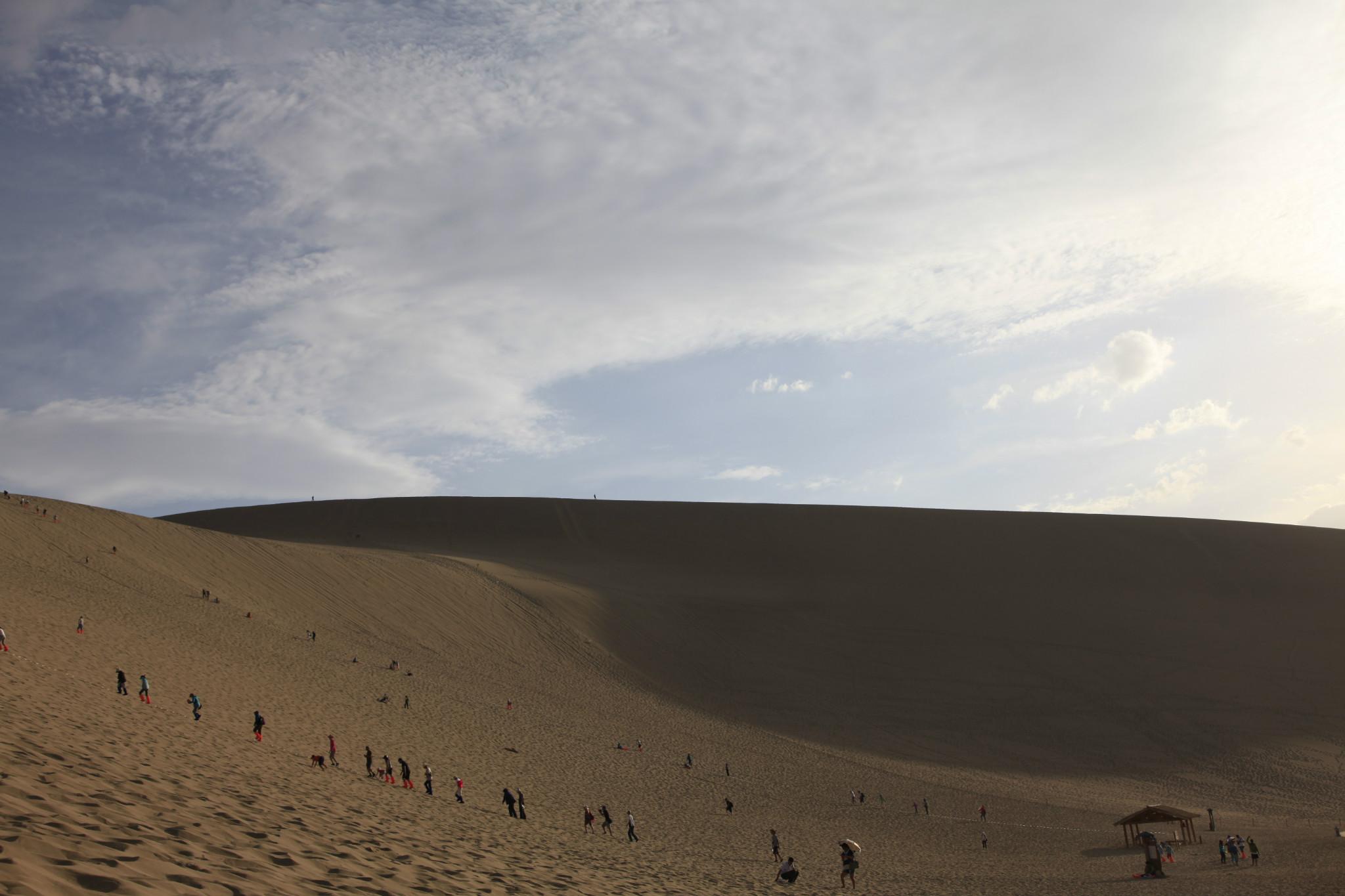 敦煌租车两日游--致让我难忘的好人王师傅