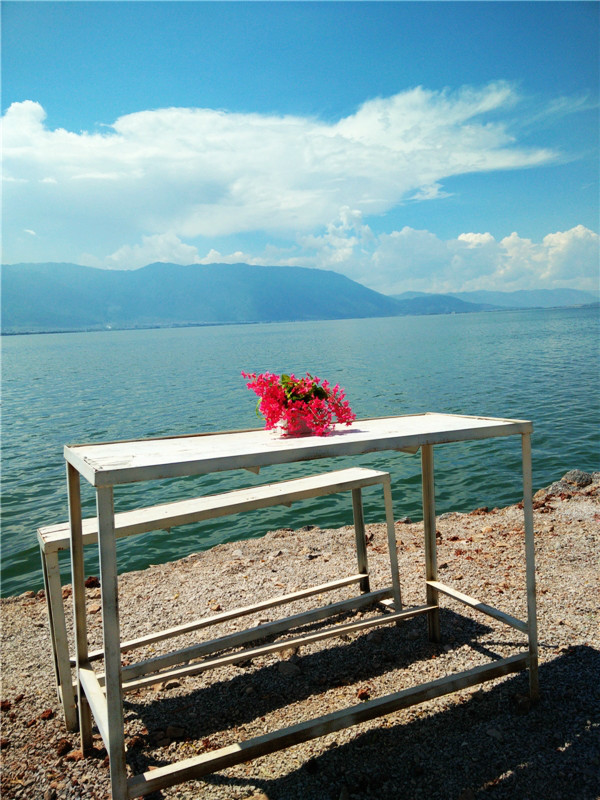 大理双廊慢生活,四天洱海环湖行-文艺青年的最爱.