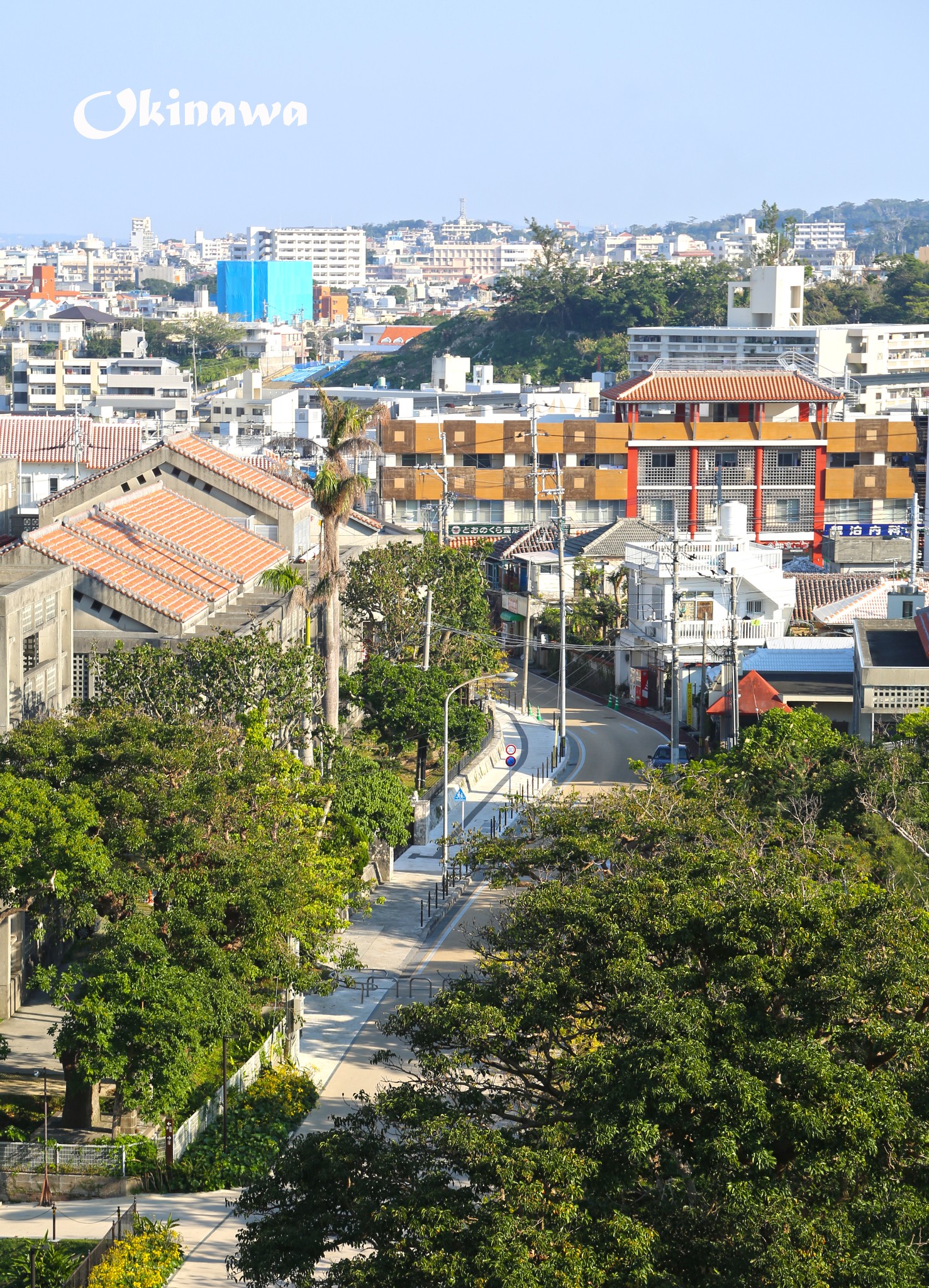 冬季的琉球群岛,度假胜地okinawa 5日之旅