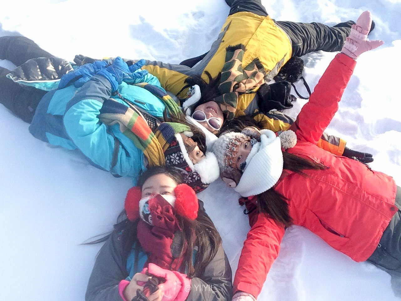 【路上的青春】冰雪梦境——雾凇岛,雪谷,雪乡,哈尔滨,漠河