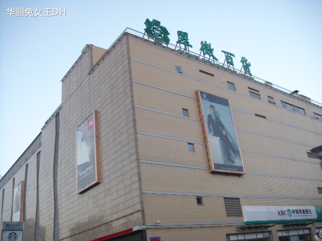 翠微百货(大成路店)