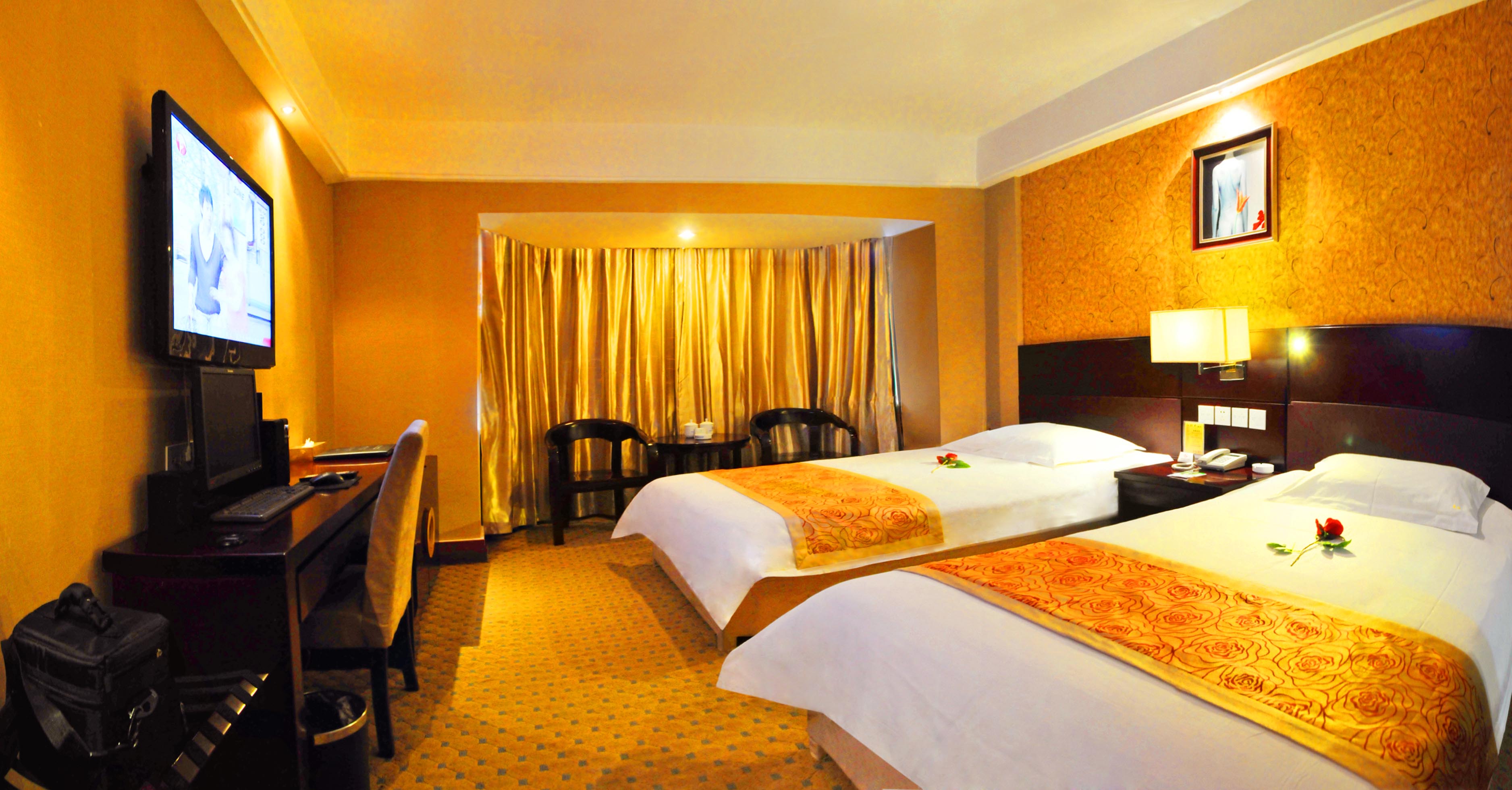 郑州天河大酒店