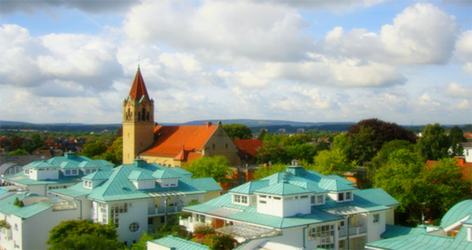 艾森斯塔特印象 艾森斯塔特 (eisenstadt)是奥地利布尔根兰州的矢府