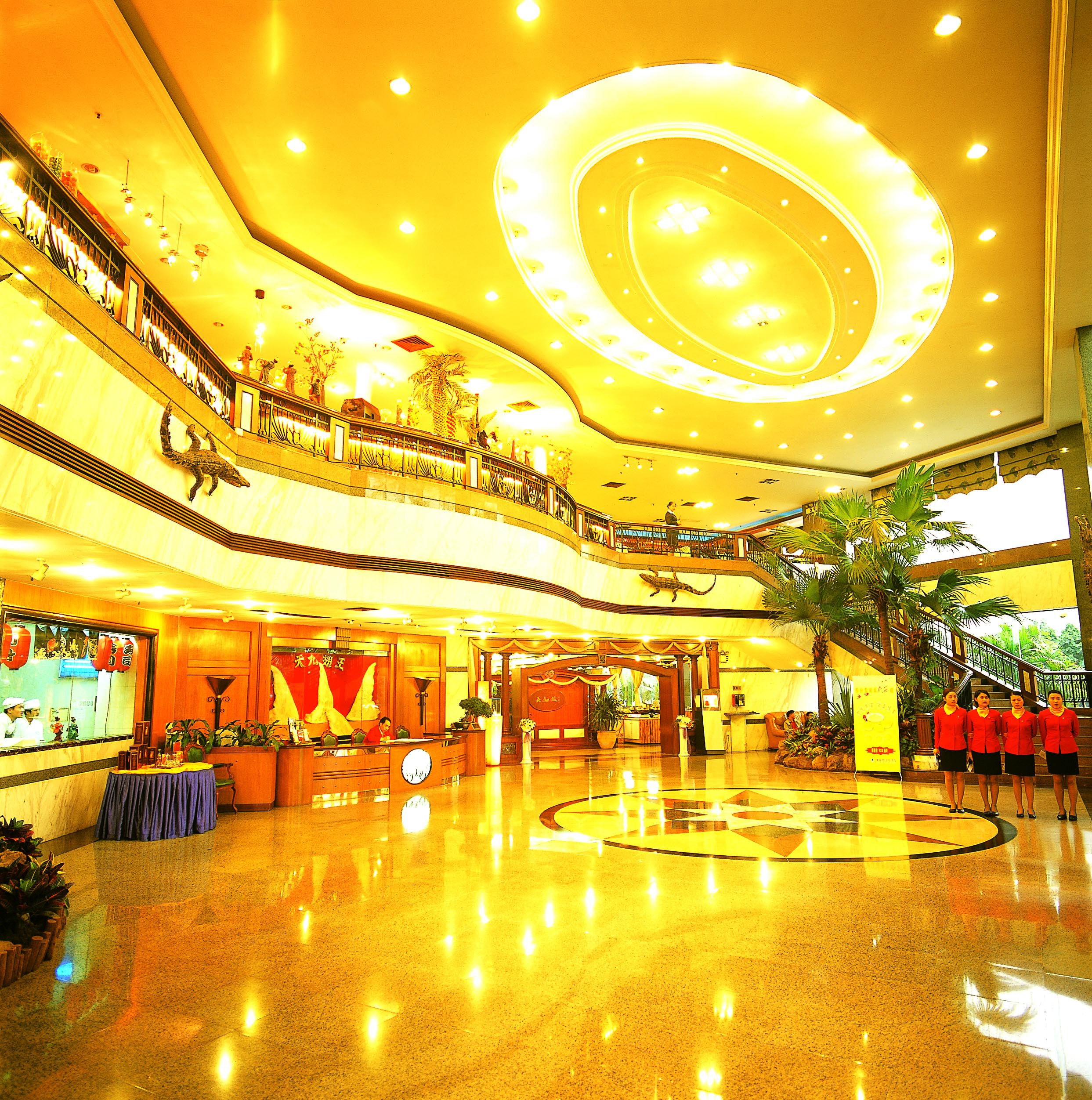 广州长隆番禺香江大酒店2天1晚3天2晚套餐动物世界欢乐世界飞鸟乐园可