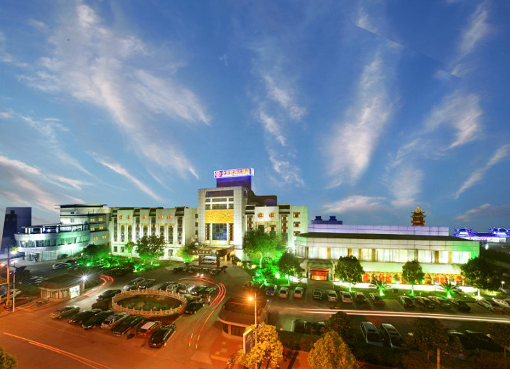 如东海洲大饭店