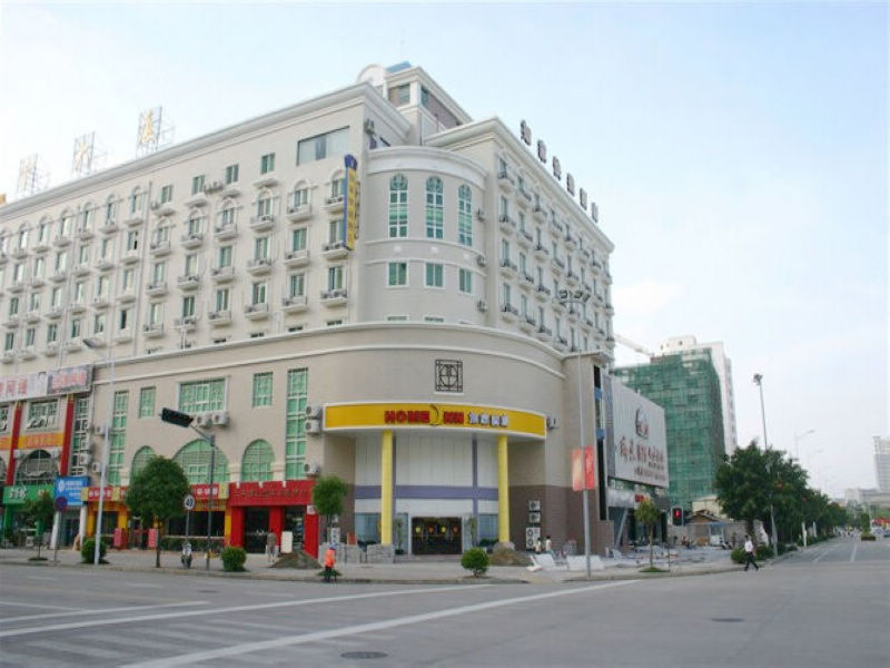 如家快捷酒店(南宁金湖广场店)