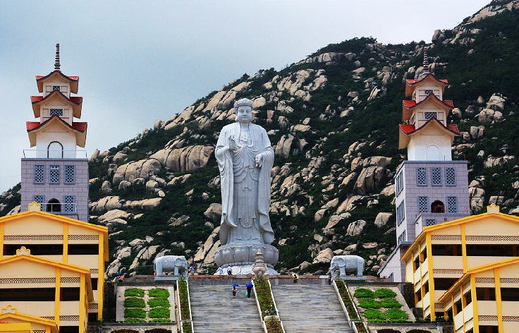 【龙海景点图片】普照寺