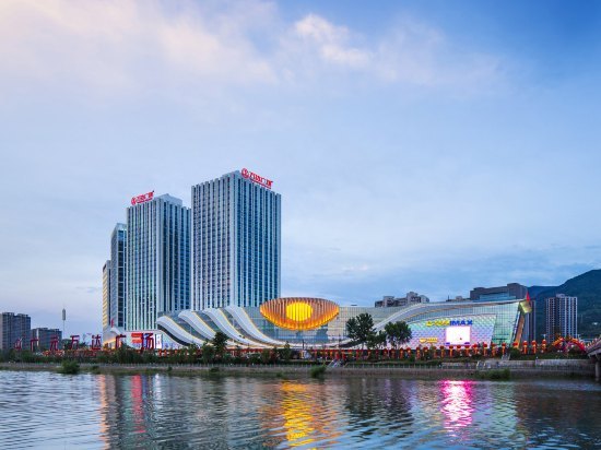 广元万达嘉华酒店