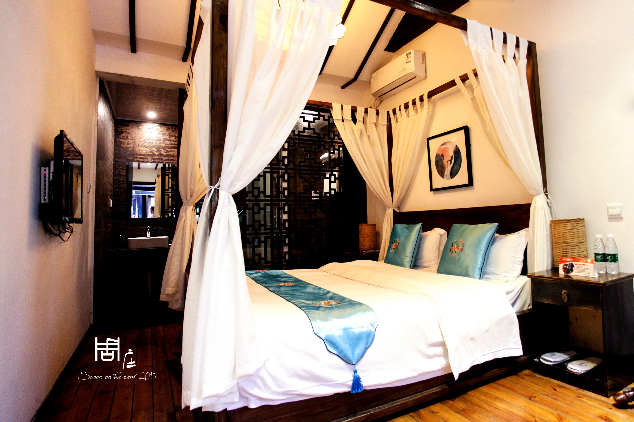 去周庄住哪里这三家客栈都不错