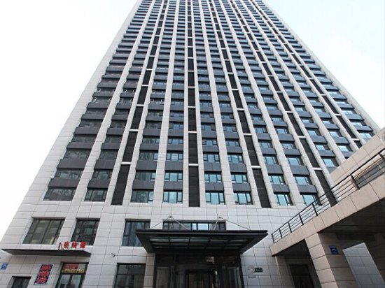 如家快捷酒店(哈尔滨西站万达广场金爵万象店)