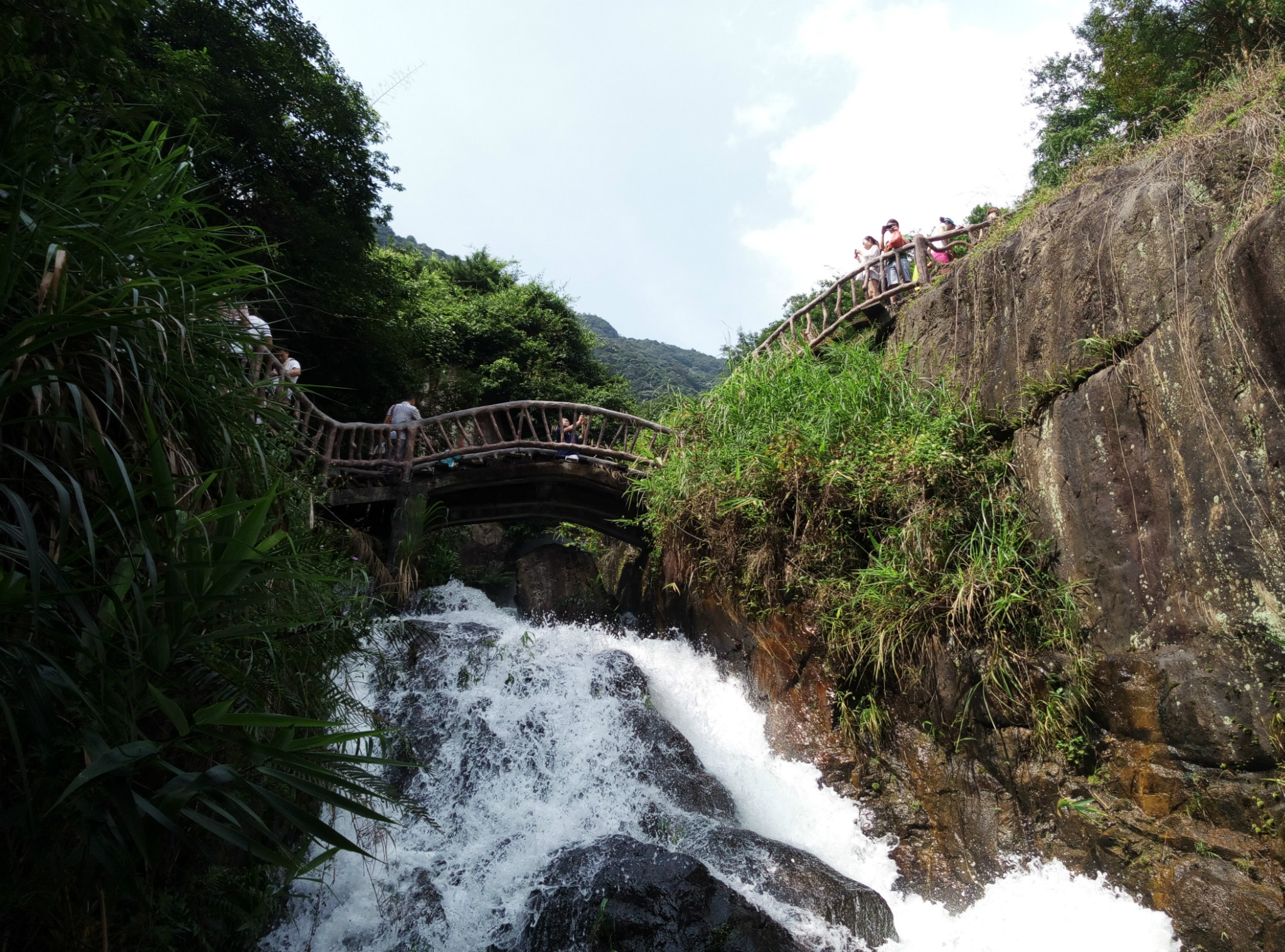 增城白水寨圖片25,增城旅遊景點,風景名勝 - 馬蜂窩圖庫 - 馬蜂窩