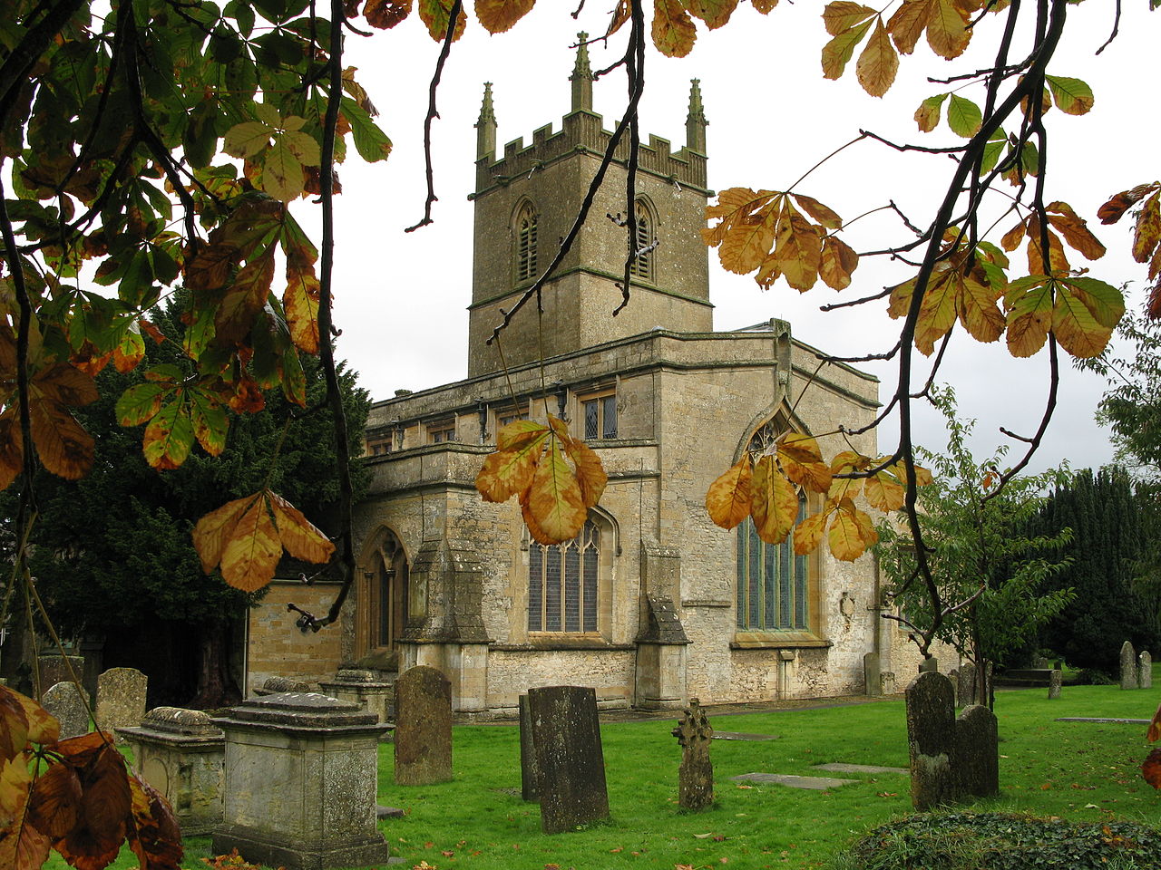 st edwards church (church of england)