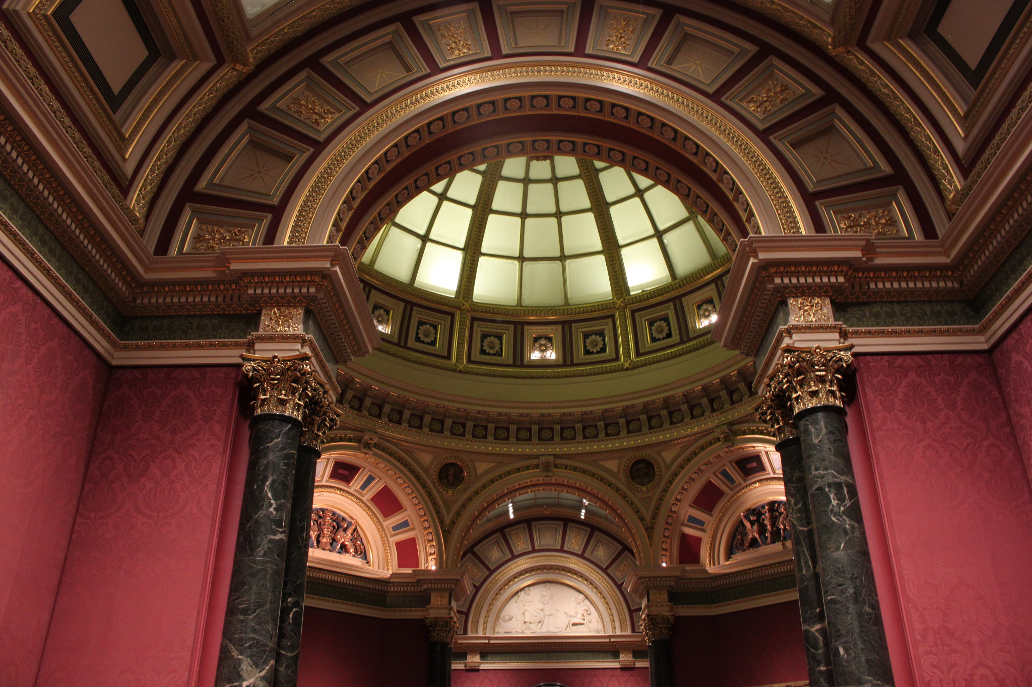 景點】倫敦不能錯過,必訪景點～英國國家美術館(national gallery).