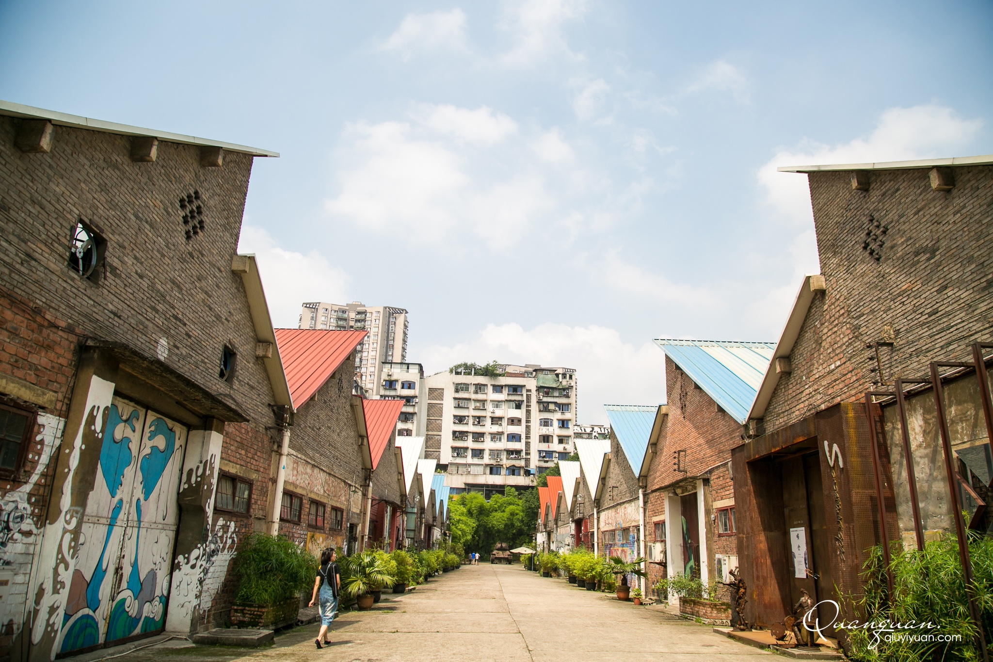 四川美術學院(黃桷坪校區)