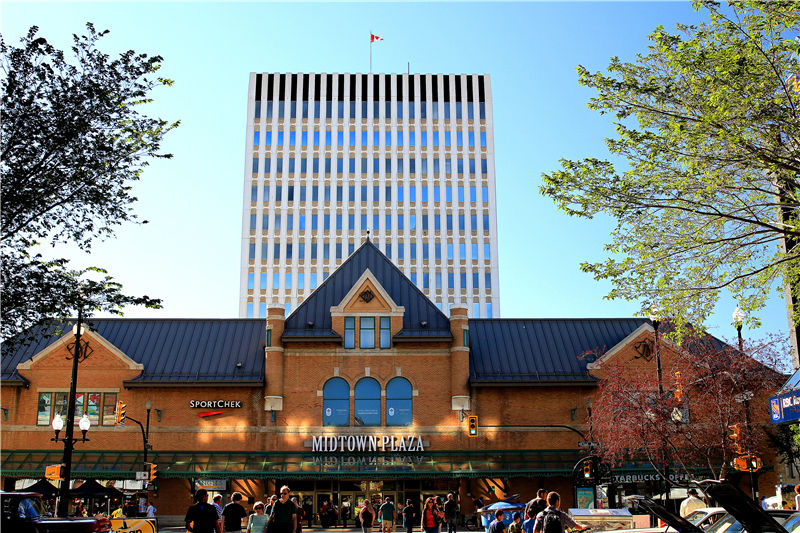 萨斯卡通旅游图片