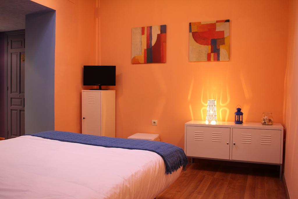 阿罗柯波萨达旅馆 Aloque Posada