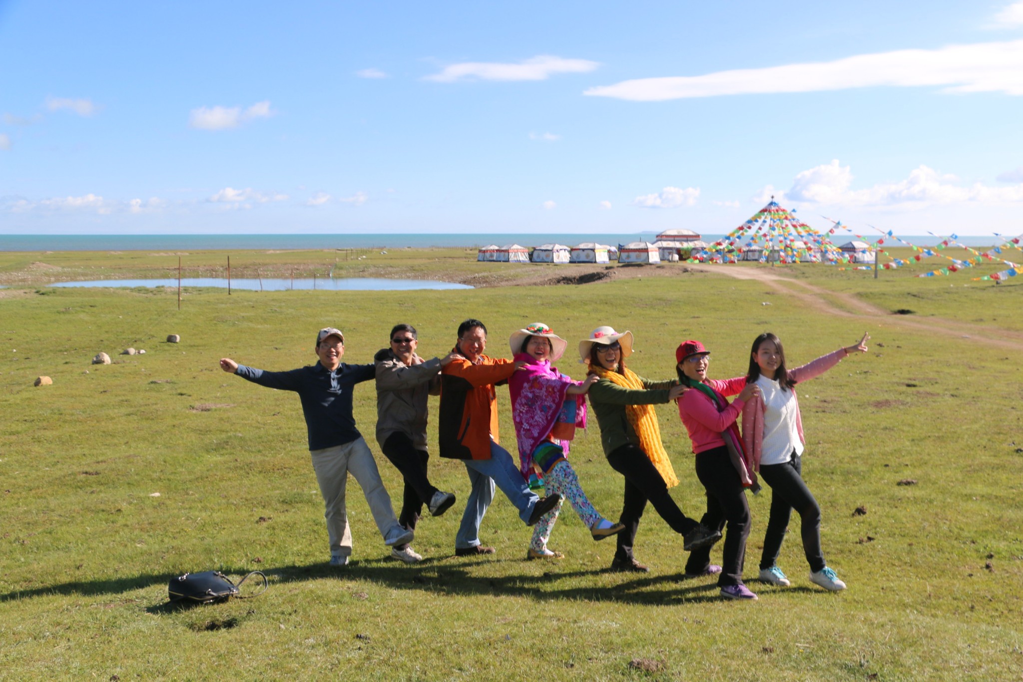 门源GDP_门源油菜花(2)